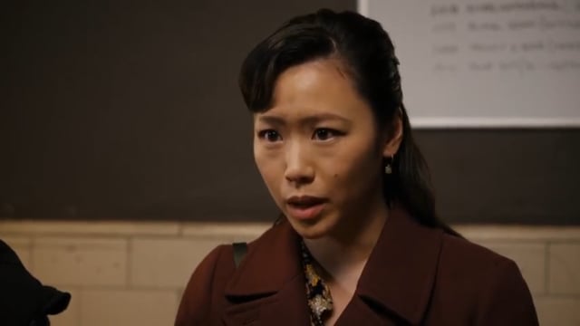 Ashley Chiu - Law & Order: Organized Crime — Ashley Chiu